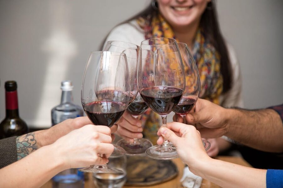 Valencia: Wine Tasting and Tapas Experience - Wine history in Valencia, without turning it into a lecture