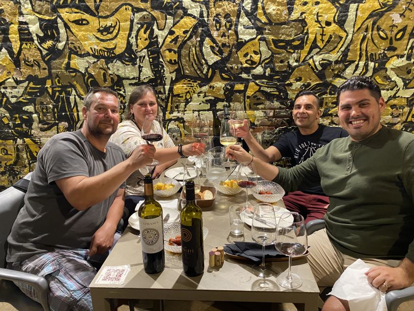 Valencia: Wine Tasting and Tapas Experience - Who this tour fits best (and who should skip it)