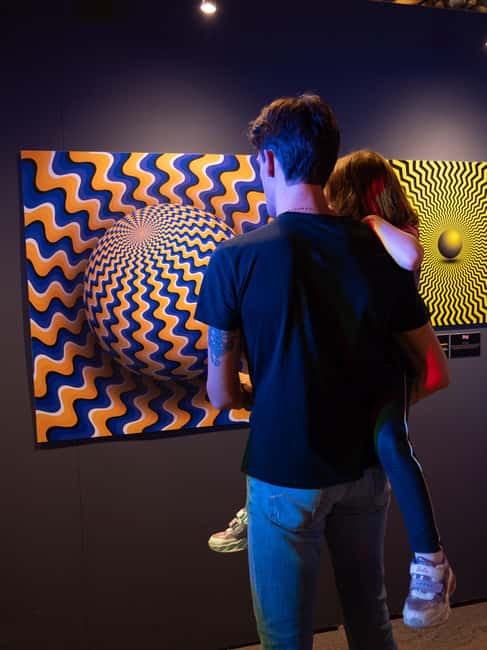 Valencia: World of Illusions Museum Entry Ticket - Quick highlights before you buy