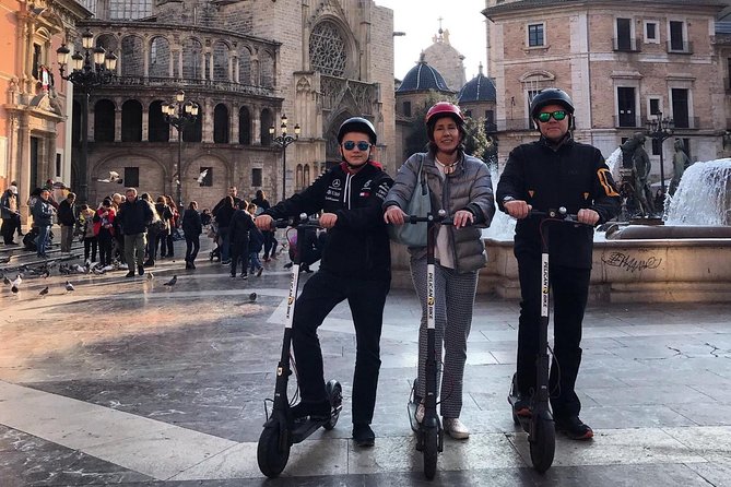 Valencian Main Attractions Group Segway Tour - Should you book this Valencia Segway tour?