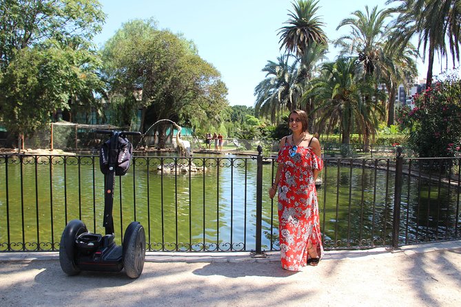 Valencian Main Attractions Group Segway Tour - FAQ