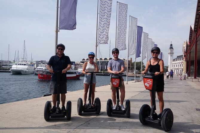 Valencian Main Attractions Group Segway Tour - Ciudad de las Artes y las Ciencias: Calatrava’s famous futuristic complex