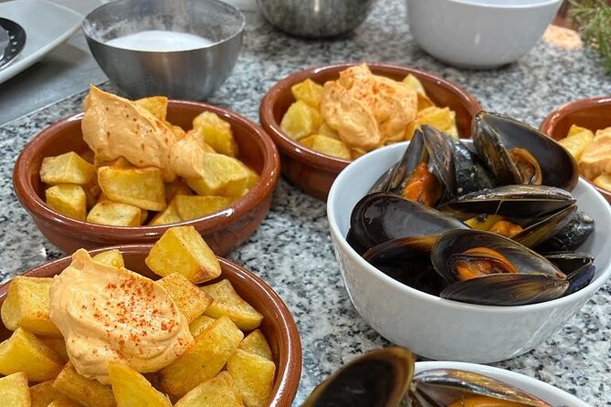Valencian paella cooking class, tapas and visit to Ruzafa market. - Price and value check: is $78.60 worth it?