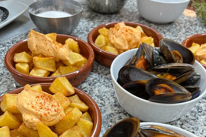 Valencian Paella Cooking Class, Tapas & Sangria - Evening - Price and value: what $78.64 really buys you