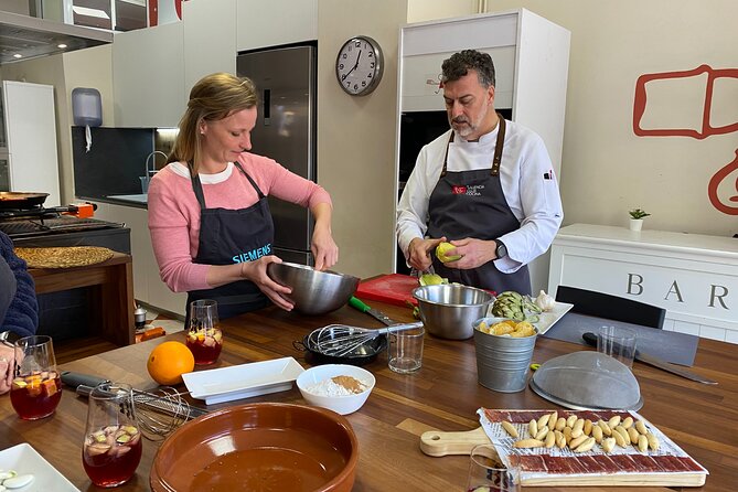 Valencian paella workshop and visit to the Algiros market - Price and value: does $82.27 make sense?