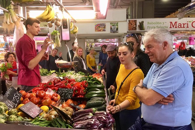 Vegetable Paella cooking class, tapas and Ruzafa market visit - Key Takeaways Before You Go
