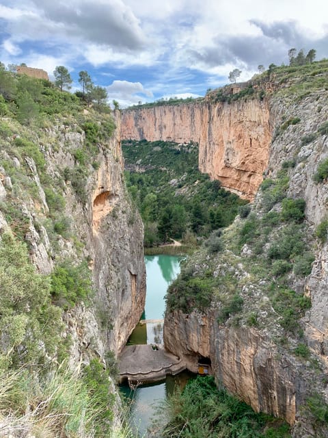 Visit the most beautiful village in Valencia: Chulilla - Chulilla and Turia Canyon: why this feels like a different Valencia day