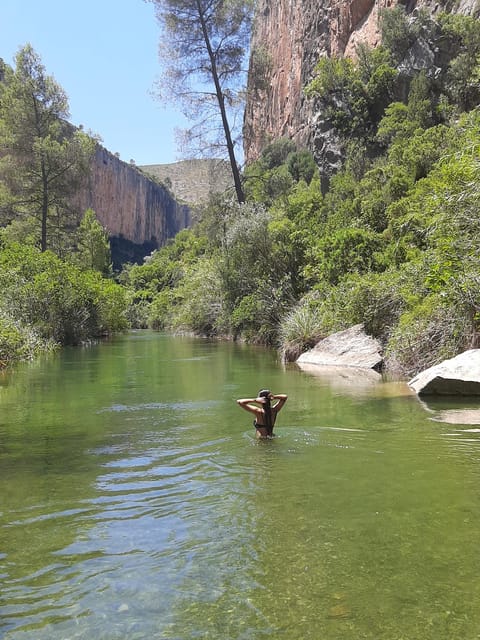 Visit the most beautiful village in Valencia: Chulilla - Hanging bridges in Turia Canyon: the route that makes the whole trip