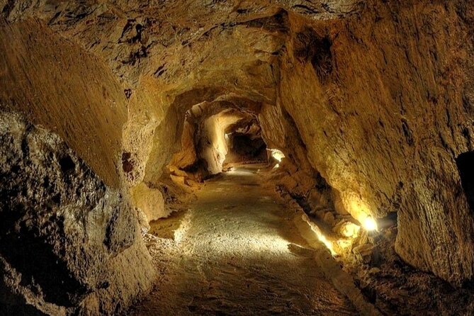 Visit to the Sant Josep Caves - Guide Olga and the value of a truly private day