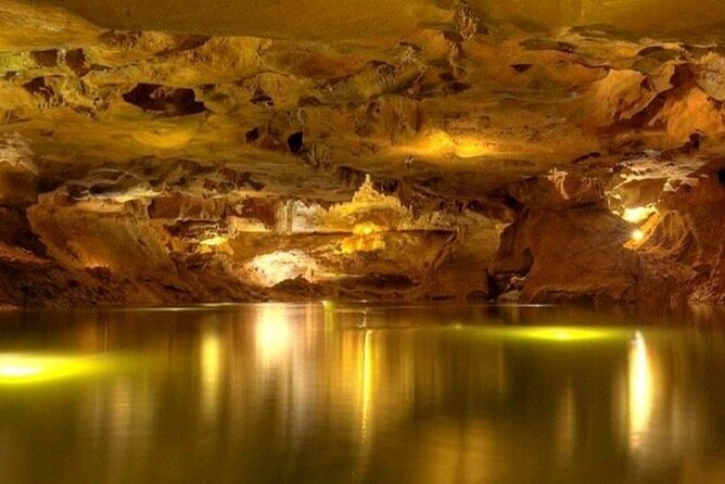 Visit to the Sant Josep Caves - Price of $179.74 per person: when it feels fair