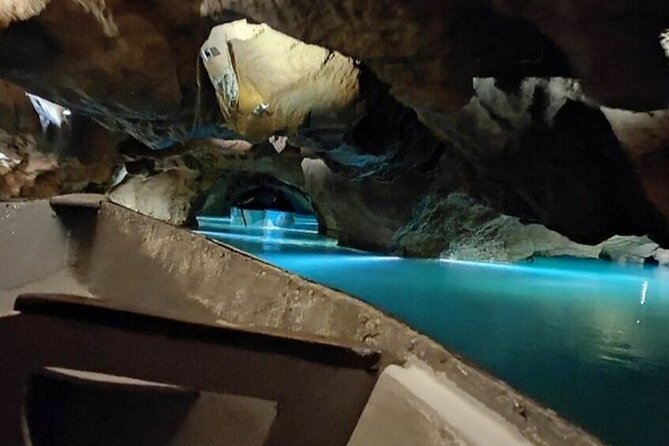 Visit to the Sant Josep Caves - Who this Sant Josep Caves tour fits best