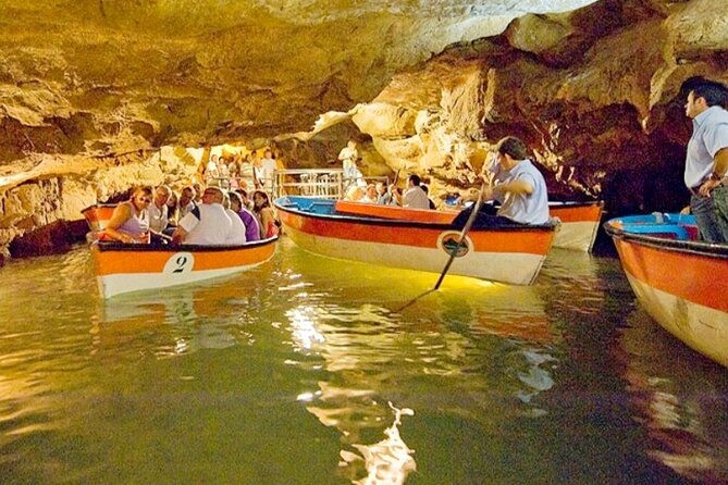Visit to the Sant Josep Caves - Should you book Sant Josep Caves from Valencia?