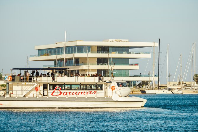 Walk by the Sea from the Port of Valencia - Key Things to Know Before You Go