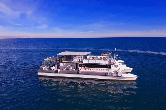 Walk by the Sea from the Port of Valencia - Open Sea Time and Valencia Beaches: The 50-Minute Trade-Off
