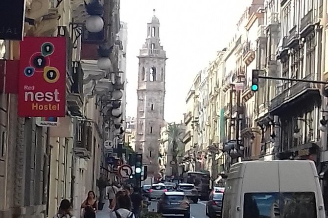Walking in Valencia - Mercado Colón: an Art Nouveau ending with horchata