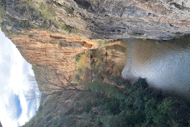 Walking Tour of the Hanging Bridges of Canyon de Turia and Chulilla Village - How challenging is the hike really?
