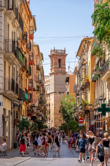 Walking Tour through Valencia's Historic Centre - How the 2 to 6 Hour Timing Works for Real Days