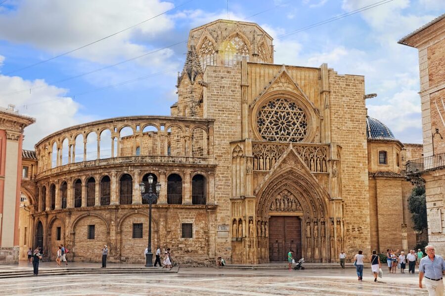 Walking Tour through Valencia's Historic Centre - Small Choices That Make This Walk Better for You