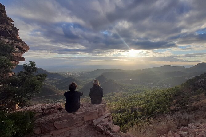 Watch the Sunset from the castle of Serra - Getting There From Valencia: Transfers, Pickup, and Meeting Point