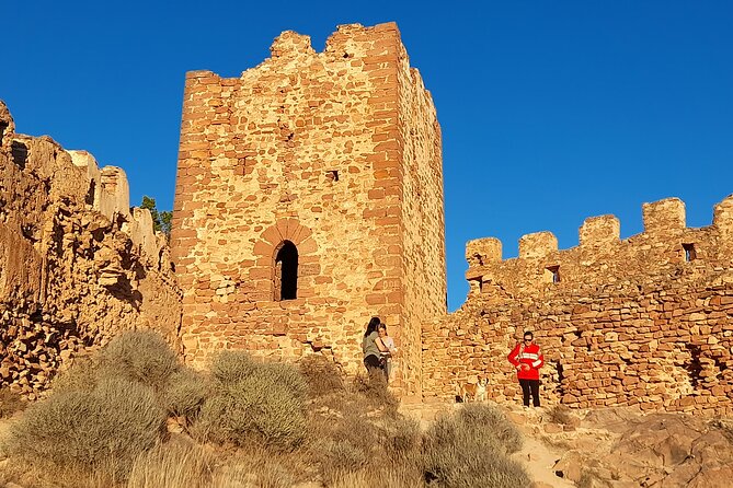 Watch the Sunset from the castle of Serra - The Trail in Numbers: 8 km, 200 m Up, and What the Ground Feels Like