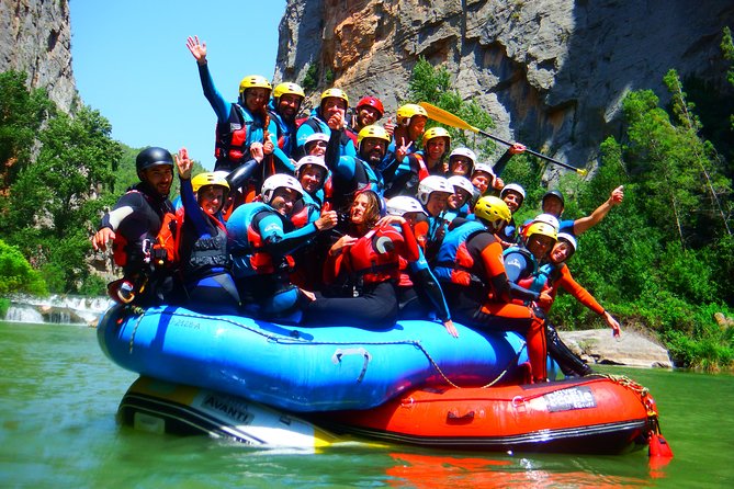 White Water Rafting - Key things to know before you go