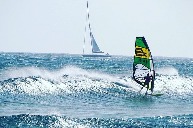 Wind Surf lessons in Valencia - Key Things to Know Before You Go