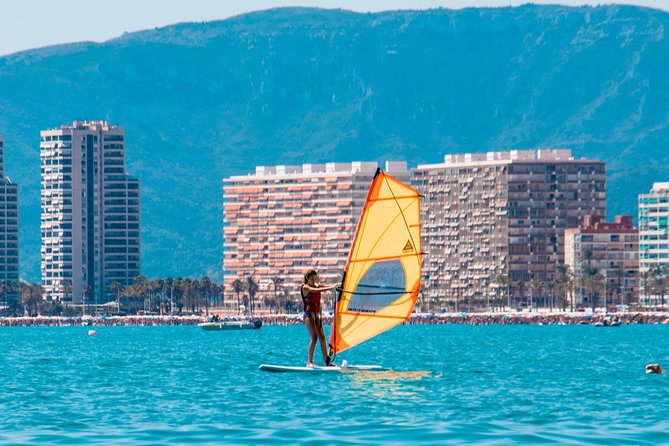 Wind Surf lessons in Valencia - Weather-Dependent Reality Check (And How to Protect Your Time)