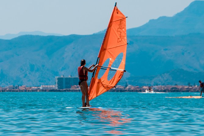 Wind Surf lessons in Valencia - Quality Check Tips Based on a Lesson That Went Sideways