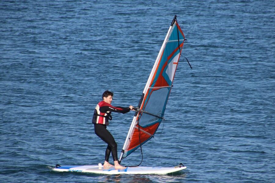 Windsurf class on Valencia beach - Where It Fits in Your Valencia Plan