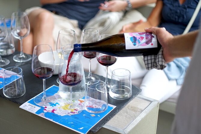Wine Tasting Experience with a Professional Sommelier in Valencia City Center - Who should book this Valencia wine tasting (and who shouldn’t)