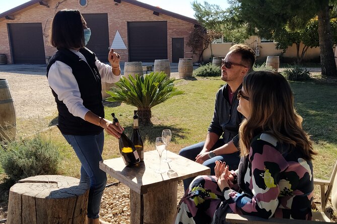 Wine tasting tour - Timing and logistics that matter on a 5-hour wine day