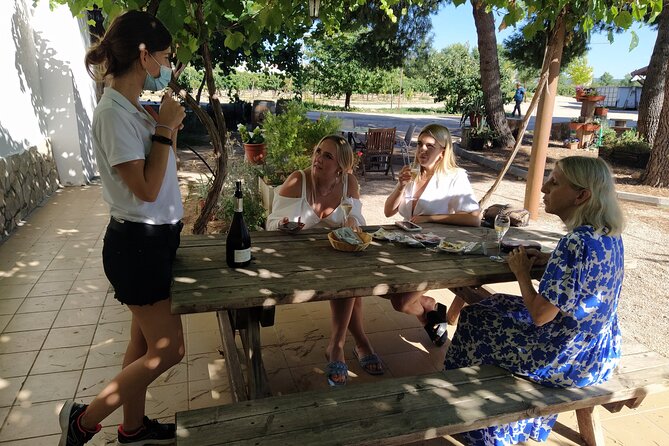 Wine tasting tour - How to get the most out of your choices at both tastings